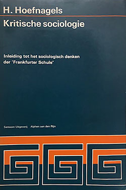 kritische sociologie